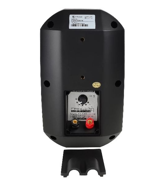 Акустическая система Intrend ITSPK-MSK4-B двухполосная, корпусная: 4"СЧ, 1"ВЧ, 2.5Вт/5Вт/10Вт/20Вт 100V/70V/8Ом, IP66. Корпус полипропилен, алюминиевый гриль. Цвет черный. Крепление в комплекте. (в упаковке 2шт, цена указана за 1шт)