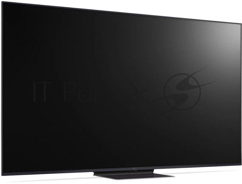 Телевизор LG 75" 75UT91006LA.ARUG 4K UHD черный СМАРТ ТВ WebOS