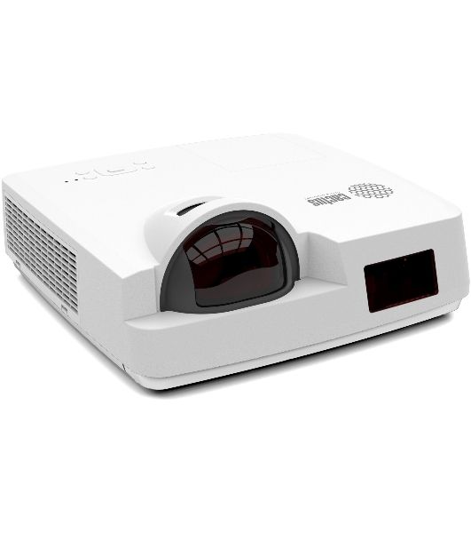 Проектор Cactus Bright CS-V3.WT 3LCD 4000Lm ANSI (1280x800) 30000:1 ресурс лампы:10000часов 1xUSB typeA 1xUSB typeB 2xHDMI 4кг