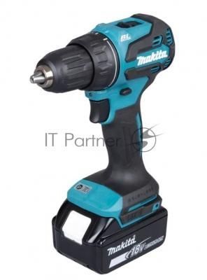 Дрель-шуруповерт Makita DDF490WV аккум. патрон:быстрозажимной (кейс в комплекте) Дрель-шуруповерт Makita DDF490WV аккум. патрон:быстрозажимной (кейс в комплекте)