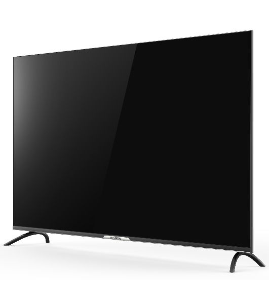 Телевизор Hyundai 55" H-LED55BU7003 черный LED UHD 60Hz Smart TV