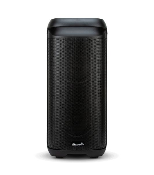 Колонка 06" (30-44 DANCE BOX 900) динамик 2шт/6.5" ELTRONIC с TWS