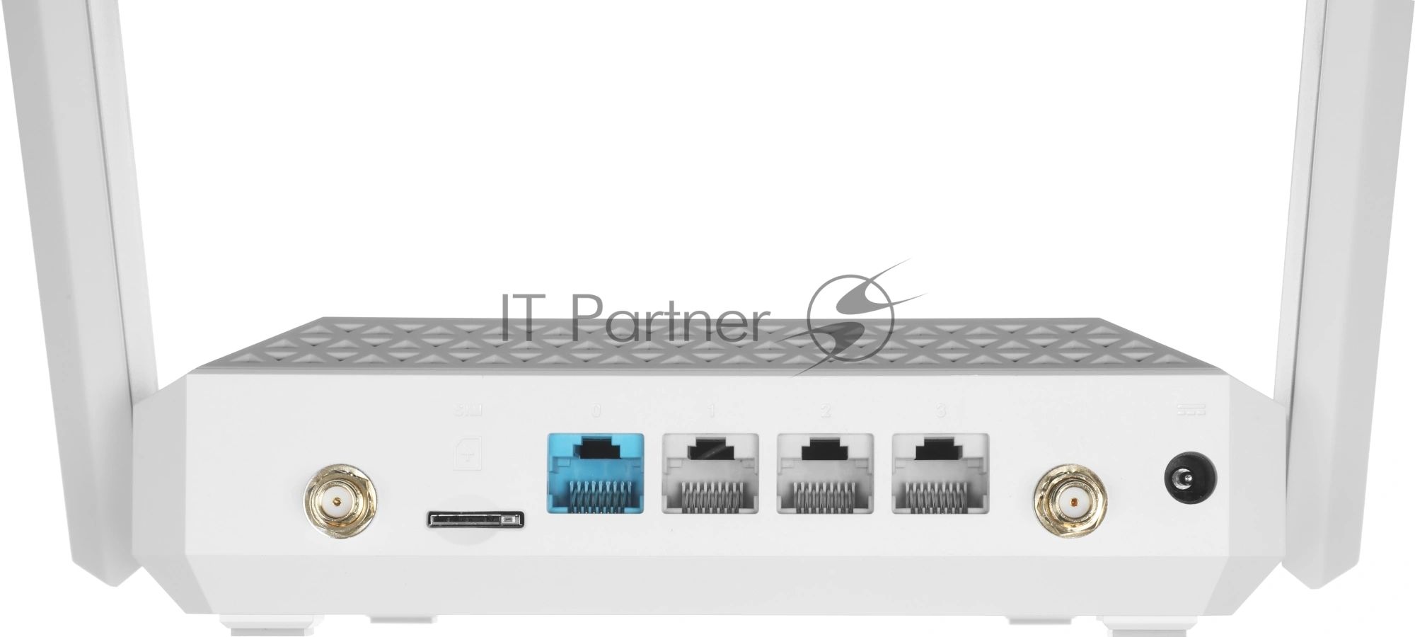 Гигабитный интернет-центр Netcraze Speedster 4G+ (NC-2911) с модемом 4G+, Mesh Wi-Fi 5 AC1200 и 4-портовым Smart-коммутатором