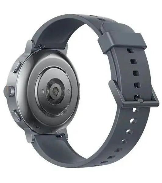 Умные часы Realme Watch S5, 1.43" AMOLED, Bluetooth 5.4, 5ATM, серый