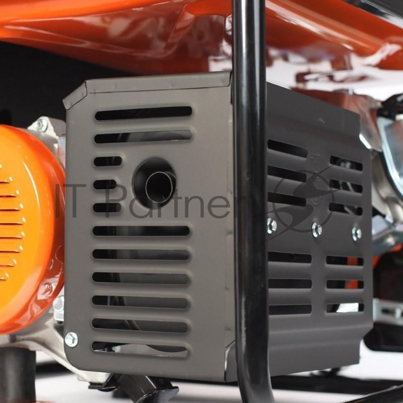 Электрогенератор бензиновый Patriot Max Power SRGE 6500, 5.5 кВт, 78 дБ, 72 кг