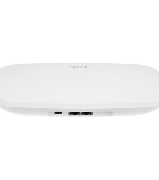 Точка доступа ZyXEL NebulaFlex NWA30BE, Wi-Fi 7, 5012 Мбит/с, 1xRJ45, белый