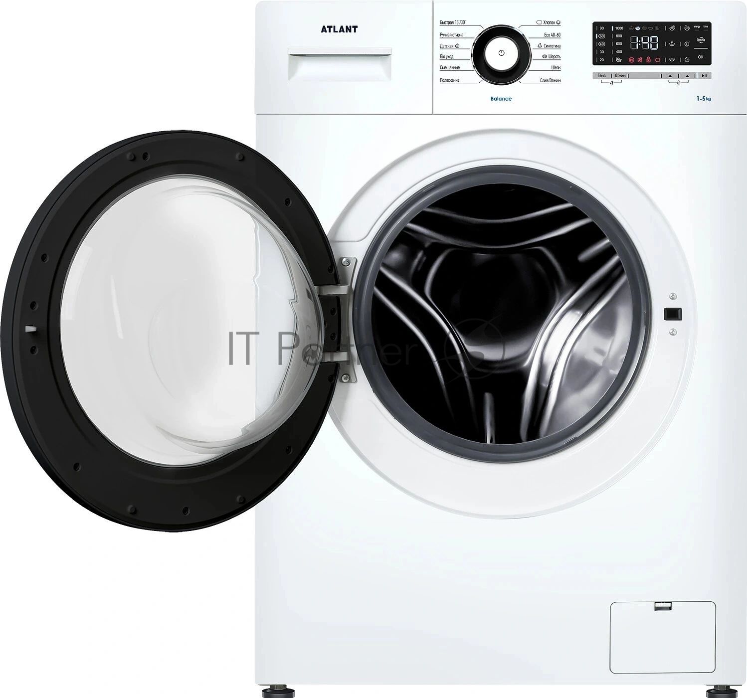Стиральная машина ATLANT СМА 50У1018-Т-01
