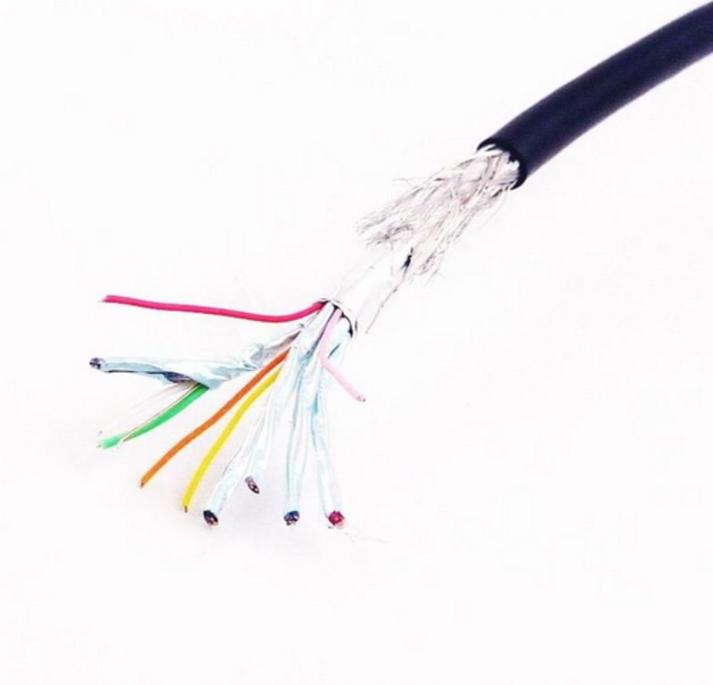 Кабель Cablexpert HDMI CC-HDMI4-10M, 19M/19M, v2.0, медь, позол.разъемы, экран, 10м, черный, пакет