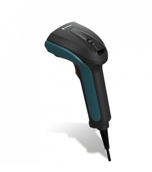 Сканер штрих-кода ручной Newland NLS-NVH220-HD 2D Imager + DPM, проводной, USB, RS232, PS/2