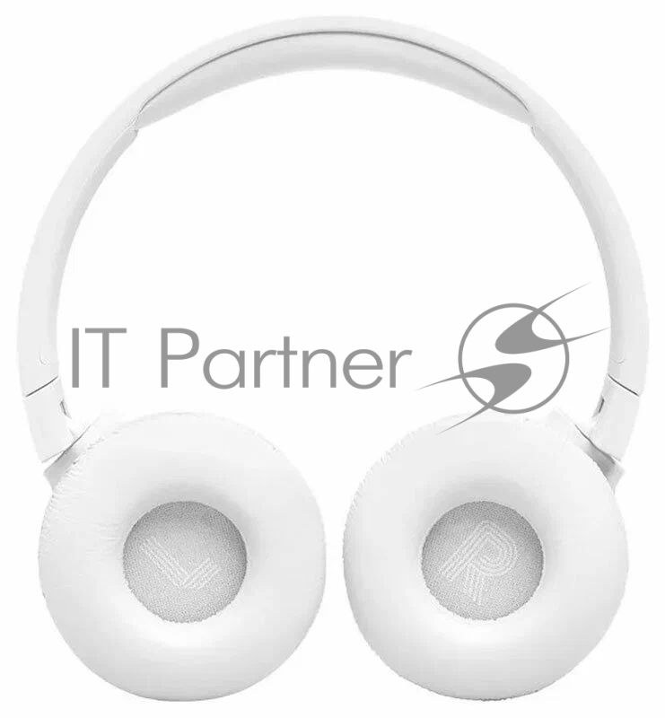 Наушники беспроводные JBL TUNE 670NC белые (bluetooth, 40 мм, JBLT670NCWHTCN)