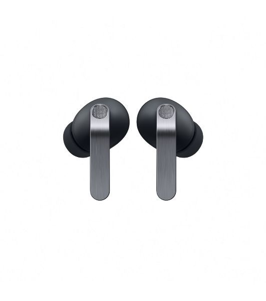 Наушники TWS Samsung Galaxy Buds4 Pro черный, внутриканальные, Bluetooth, адаптивное шумоподавление, до 7 ч