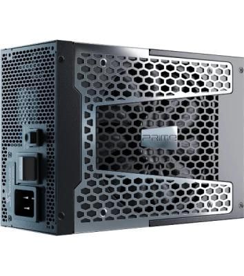 Блок питания Seasonic ATX 1600W PRIME TX-1600 Gen.5 80+ titanium (20+4pin) APFC 135mm fan 18xSATA Cab Manag RTL