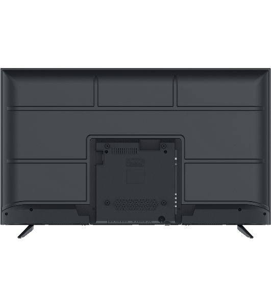 Телевизор Starwind 43" SW-LED43UG403 черный LED UHD 60Hz Яндекс ТВ