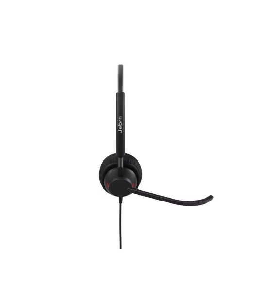 Гарнитура Jabra Engage 40 чёрный, проводная