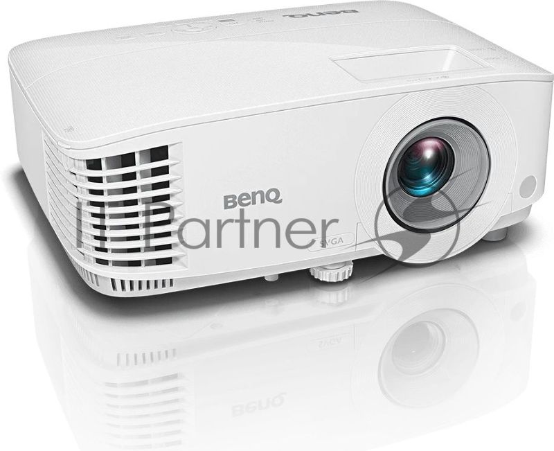 Проектор Benq MS550 DLP 3600Lm (800x600) 20000:1 ресурс лампы:5000часов 1xUSB typeB 2xHDMI 2.3кг