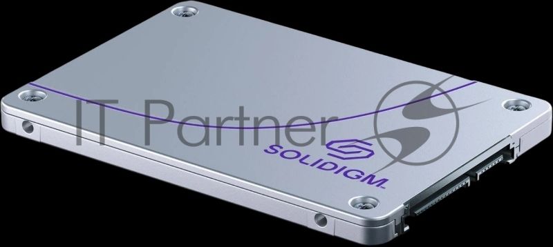 Накопитель SSD SOLIDIGM D3-S4520 SATA2.5" 480Gb TLC SSDSC2KB480GZ1Z