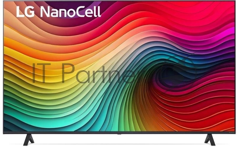 Телевизор LG 65" 65NANO80T6A синяя сажа LED NanoCell 4K UHD 60Hz WebOS