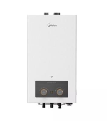 Водонагреватель газовый Midea MGIWH-10-OC FLY белый, проточный, 10 л/мин, 19,5 кВт