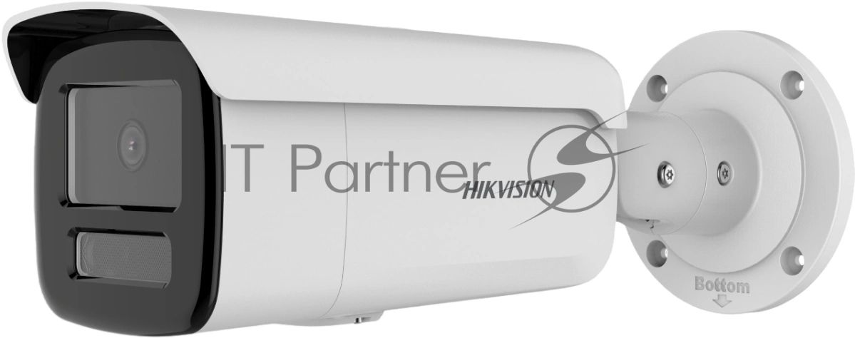 Камера видеонаблюдения Hikvision DS-2CD2T43G2-4LI(4мм)(O-STD)