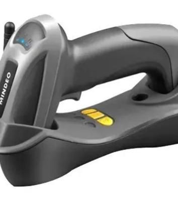 Сканер штрих-кода ручной Mindeo CS3290 (CS3290HD-2D+) 2D имидж, беспроводной, 200 скан/сек, USB, серый