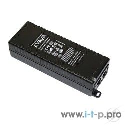 Блок питания для IP телефонов GLOBAL SNGL PT POE INJECTOR KIT