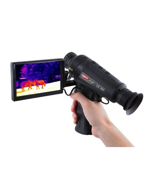 Монокуляр тепловизионный UNI-T UTx325 черный