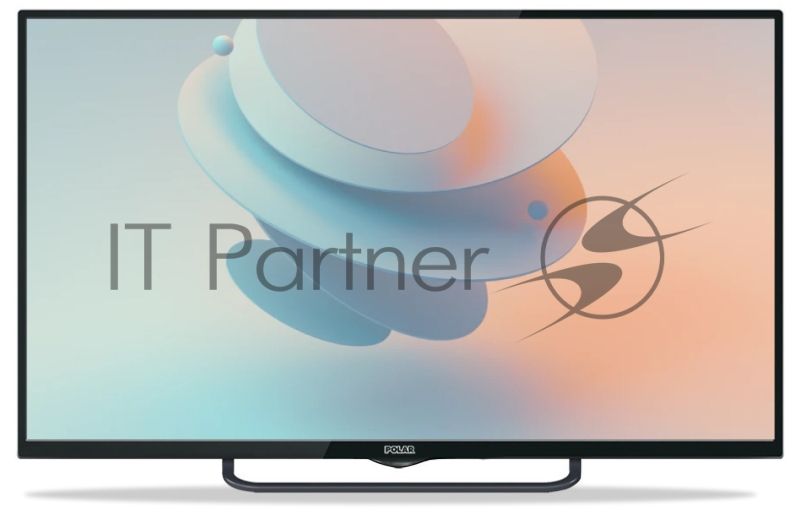 Телевизор Polar 32" P32L21T2SCSM (U) черный LED HD 60Hz Smart TV 1GB/16GB