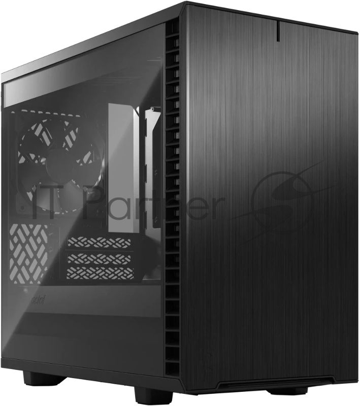 Компьютерный корпус Fractal Design Define 7 Nano черный TG Light Tint FD-C-DEF7N-02