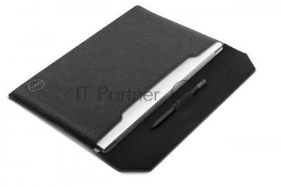 Чехол для ноутбука 15.6" Dell Premier Sleeve PE1521VX черный нейлон (460-BDBW) Чехол для ноутбука 15.6" Dell Premier Sleeve PE1521VX черный нейлон (460-BDBW)