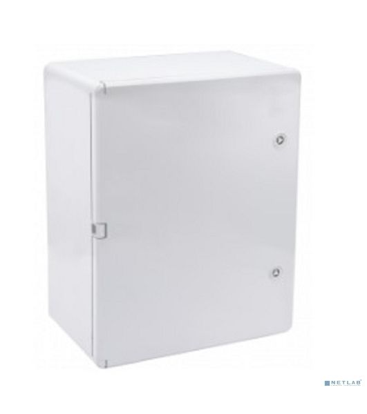 Корпус пластиковый ЩМПп 500х400х240 УХЛ1 IP65 IEK MKP93-N-504024-65