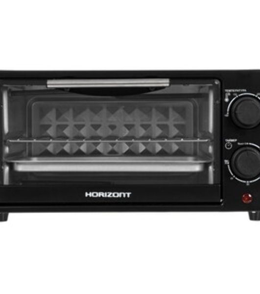Мини-печь Horizont MO-0904B черный