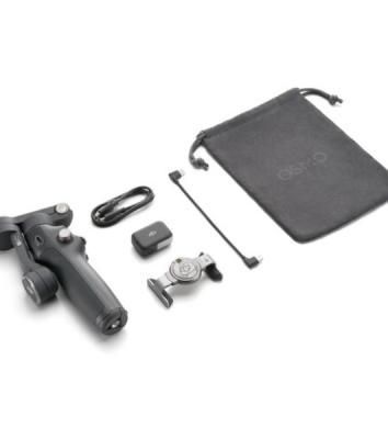 Стедикам Dji Osmo Mobile 8
