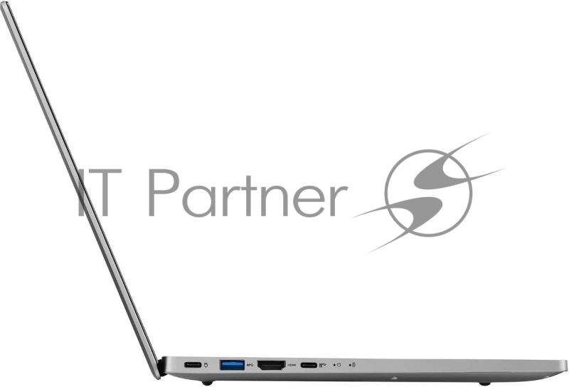 Ноутбук OSIO FocusLine F140a-002 серый R5 5560U/8/512/no FP/W11H "/ (Ghz)/Gb/Ext: + не МПТ