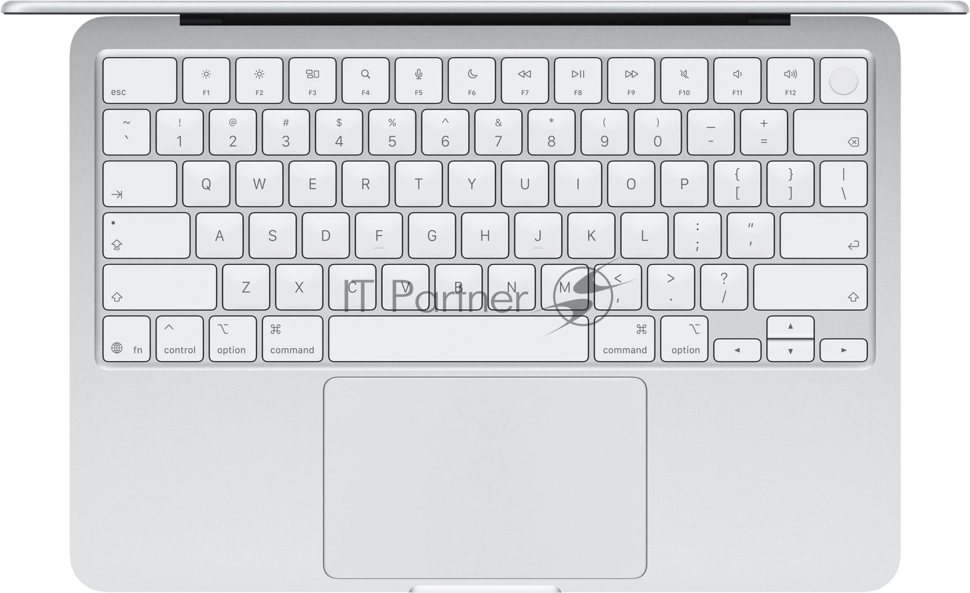 Ноутбук Apple MacBook Neo A3404/13"/IPS/Apple A18 Pro 6-Core CPU/8Gb/256Gb SSD/Apple A18 Pro 5-Core GPU/macOS/серебристый/1.23kg