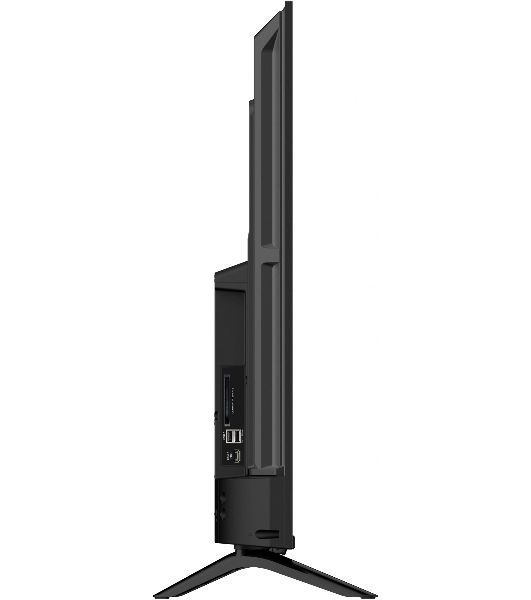 Телевизор Digma 50" DM-LED50UBB40 черный LED UHD 60Hz Smart TV