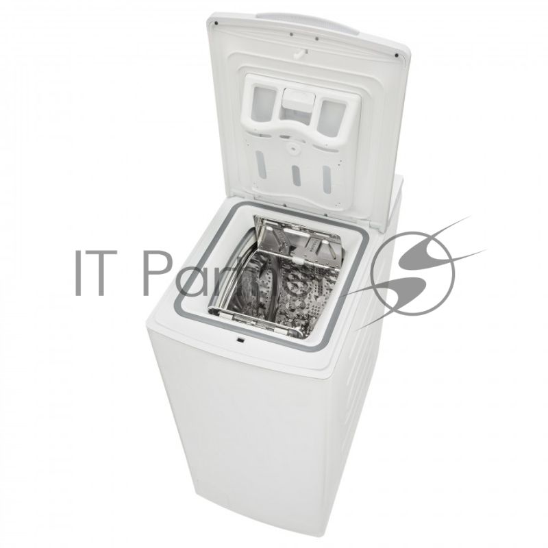 Стиральная машина Schaub Lorenz SLW TW6123 S белая, загрузка вертикальная 6кг, 1200 об/мин., класс: A+++