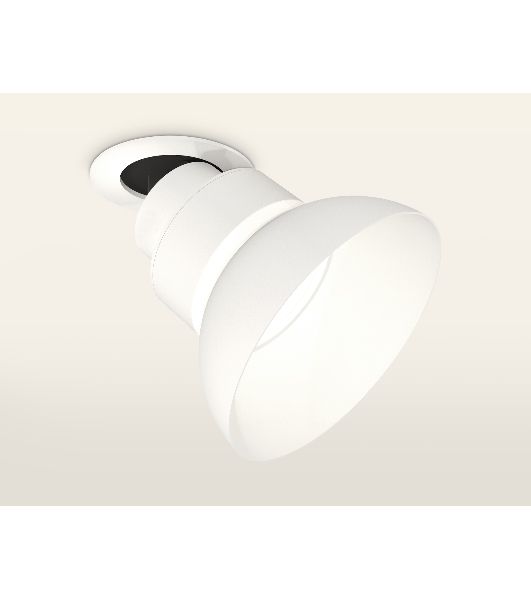 Светильник Ambrella Light XM8101600 SWH/FR белый песок/белый матовый GX53 (A2241, A2105, C8101, N8140)