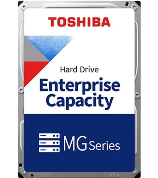 Жесткий диск HDD Toshiba SATA3 4Tb 3.5" 7200 256Mb (analog MG04ACA400E)