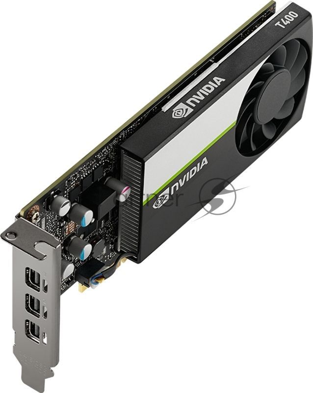 Видеокарта PNY NVIDIA T400 VCNT400-4Gb-SB