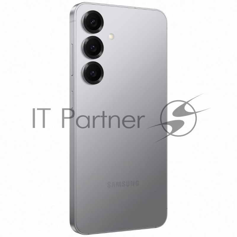 Смартфон Samsung Galaxy S25 SM-S931B 12/512Gb серый