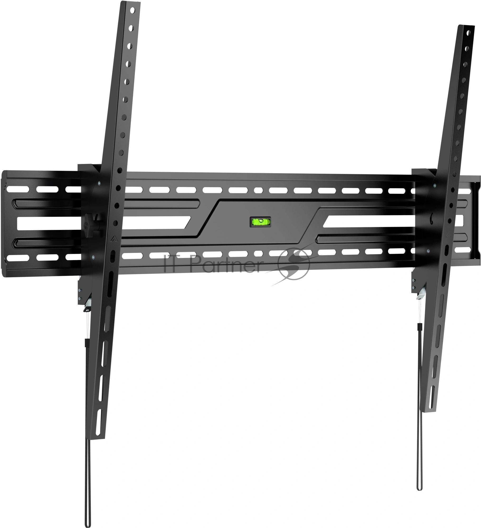 Кронштейн для телевизора Ultramounts UM850T черный 43"-100" макс.75кг настенный наклон