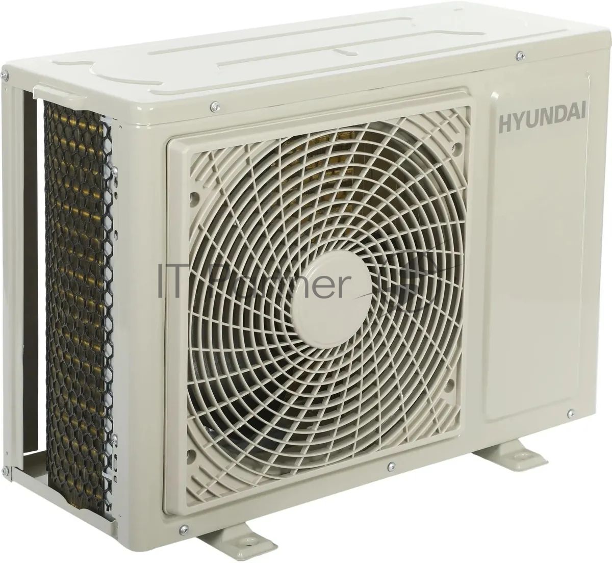 Кондиционер Сплит-система Hyundai HAC-09i/S-PRO белый