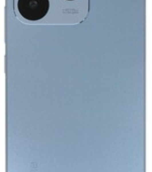 Смартфон Realme 15T RMX5111, 8/256Gb, голубой