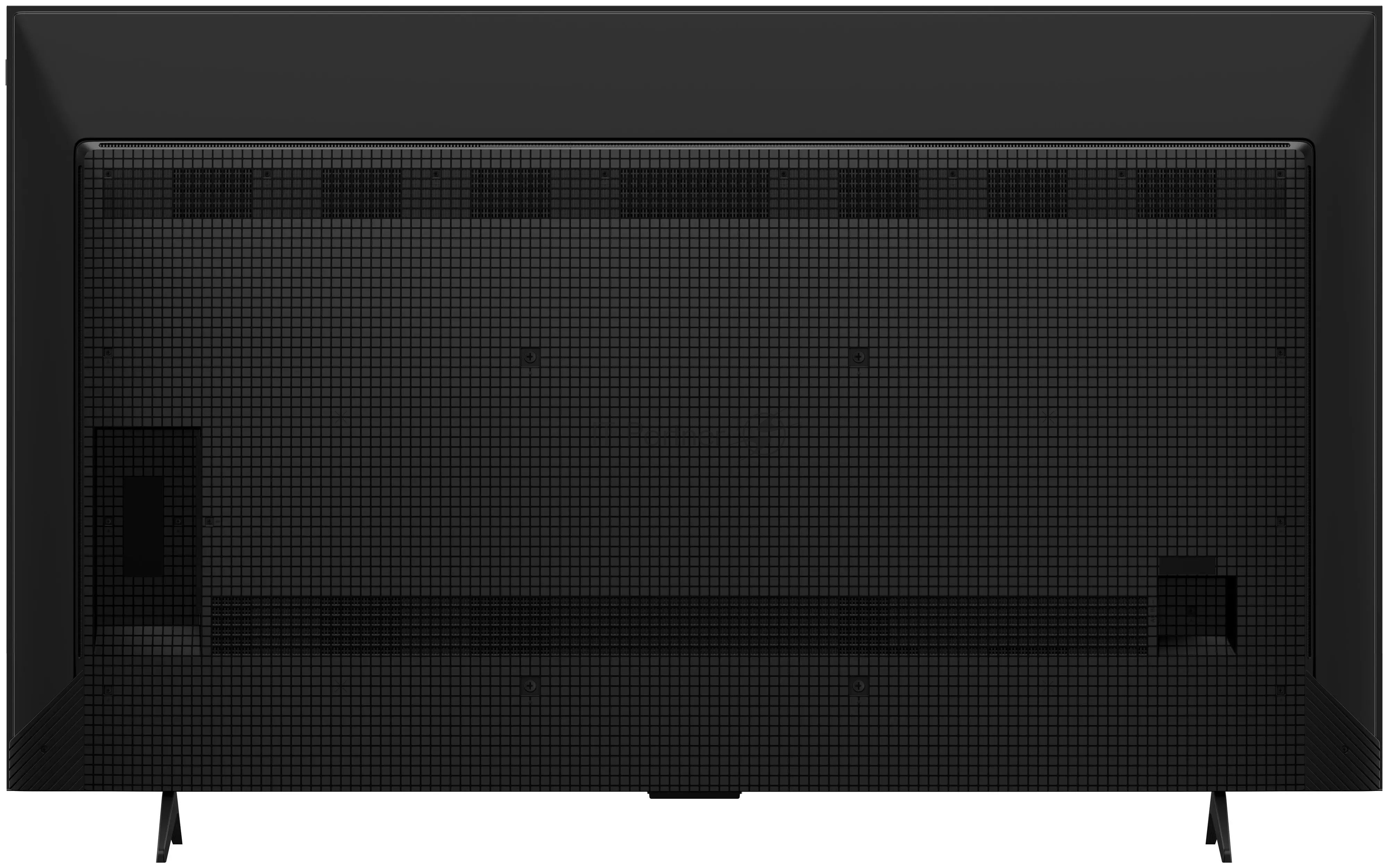Телевизор TCL 75" 75P7L черный QLED UHD 60Hz Smart TV Google TV 2GB/16GB
