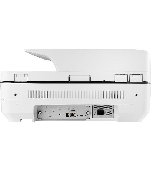 Сканер HP Scanjet Enterprise Flow N9120 fn2 Flatbed Scanner (A3,600x600 dpi,24 bit, USB,ADF 200 sheets, 120ppm A4, Duplex, 1y warr, replace L2683B)