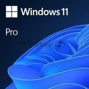 Операционная система Win 11 Pro 64Bit Russian 1pk DSP OEI DVD Операционная система Win 11 Pro 64Bit Russian 1pk DSP OEI DVD