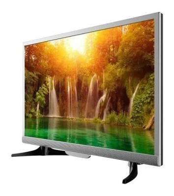 Телевизор Erisson 24" 24LES90T2 черный LED HD 50Hz