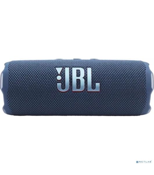 Колонка портативная JBL FLIP 7 синий 25W 1.0 BT 4800mAh (JBLFLIP7BLU)