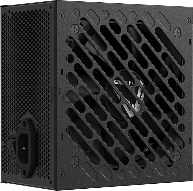 Блок питания Aerocool/Formula FV-850PM Gen.5, 850Вт, 80+ Platinum, 120мм, модульный, черный