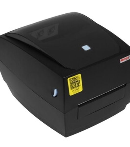 Термопринтер Mertech MPRINT TLP100 TERRA NOVA (для печ.накл.) стационарный черный